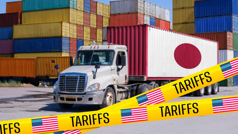 Japonia avertizeaza ca nu va accepta niciun acord cu SUA, daca administratia Trump insista cu noile taxe Imagine