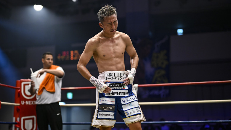 Japonia: Doi boxeri au murit din cauza leziunilor cerebrale suferite la un eveniment din Tokyo, in doua incidente separate Imagine