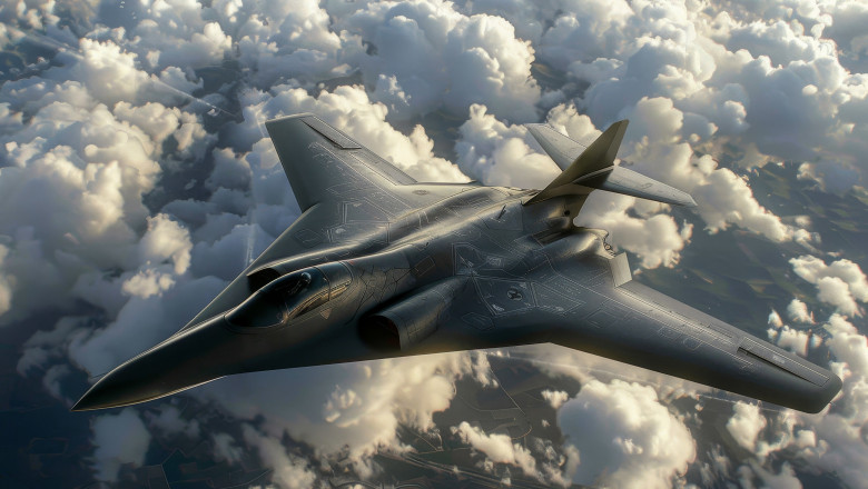 Japonia face noi pasi spre renuntarea la pacifism si va incepe sa exporte avioane de lupta ultramoderne Imagine