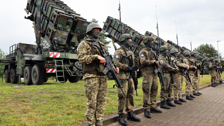 Japonia va furniza rachete Patriot Statelor Unite Imagine