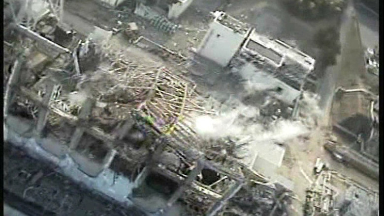 Japonia vrea sa construiasca primul nou reactor nuclear, dupa catastrofa de la Fukushima Imagine