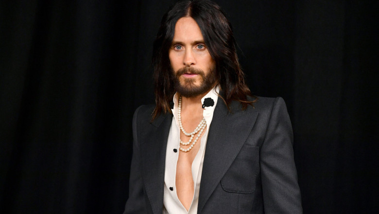 Jared Leto, acuzat de noua femei de „comportament de pradator” si gesturi inacceptabile: „Stia ce varsta aveam si nu i-a pasat” Imagine