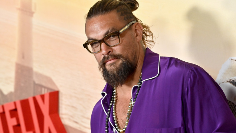 Jason Momoa, originar din Hawaii, le cere turistilor sa renunte la vacanta pe insula devastata Maui Imagine