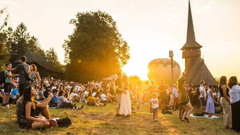 Jazz in the Park da tonul verii, intre 6 si 8 iunie, la Cluj! Imagine
