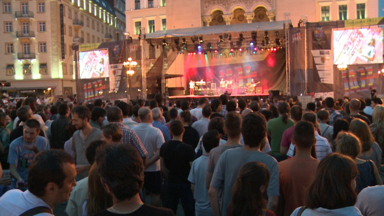 Jazz TM: Richard Bona i-a cucerit pe timisoreni Imagine