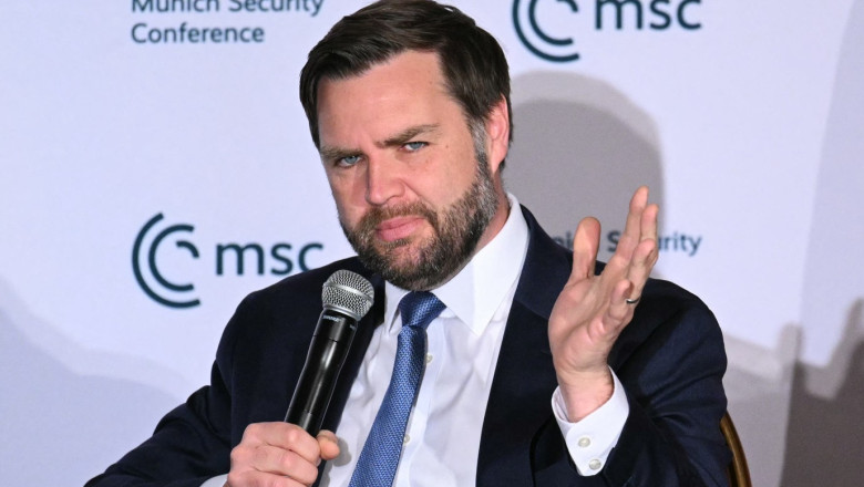 JD Vance spune ca Rusia „cere prea mult” pentru a pune capat razboiului din Ucraina  Imagine