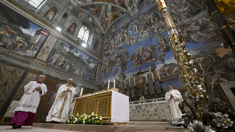 JD Vance va participa la slujba inaugurala a papei Leon al XIV-lea. Si Volodimir Zelenski ar putea veni la ceremonia de la Vatican Imagine