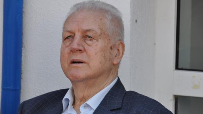 Jean Padureanu, dus la INML, pentru o expertiza medico-legala in dosarul in care cere intreruperea pedepsei Imagine