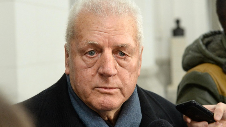 Jean Padureanu, mesaj din inchisoare: „In aprilie ma intorc si salvez Gloria” Imagine