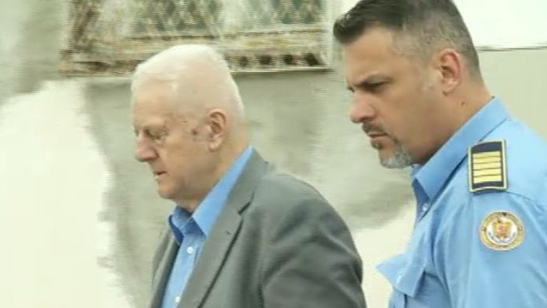 Jean Padureanu ramane dupa gratii Imagine