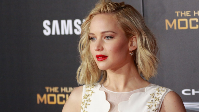 Jennifer Lawrence explica de ce o sustine pe Kamala Harris pentru Casa Alba. „Avortul este pe buletinul de vot” Imagine