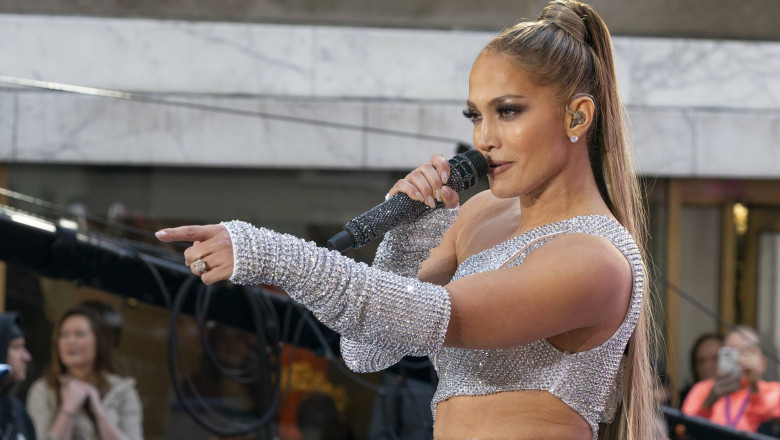 Jennifer Lopez vine la Bucuresti. Superstarul pop va concerta in Romania in vara lui 2025 Imagine