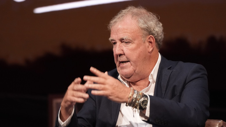 Jeremy Clarkson, la un pas de moarte. A suferit o interventie chirurgicala „extrem de urgenta” la inima Imagine