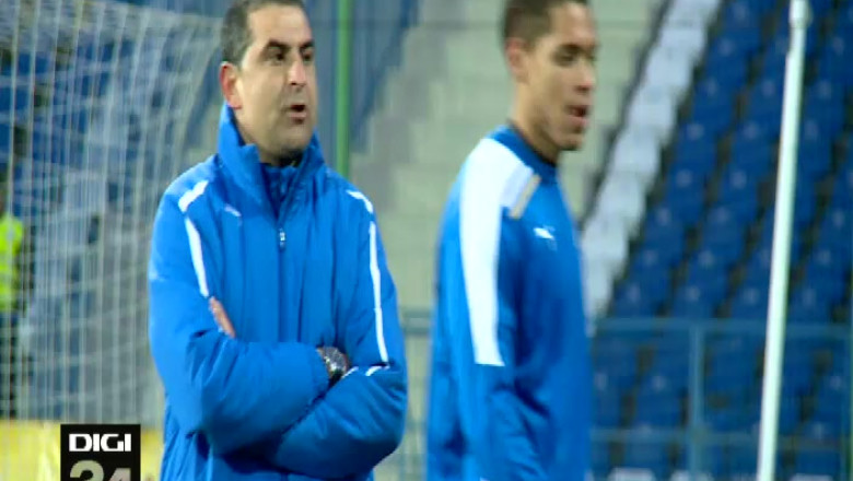 Jerry Gane este noul antrenor al CSU Craiova   Imagine