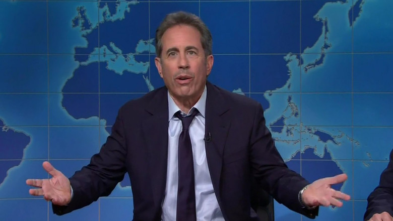 Jerry Seinfeld, furios ca o scoala privata din Bronx ofera o zi libera pentru elevii „tulburati” de alegerile prezidentiale Imagine