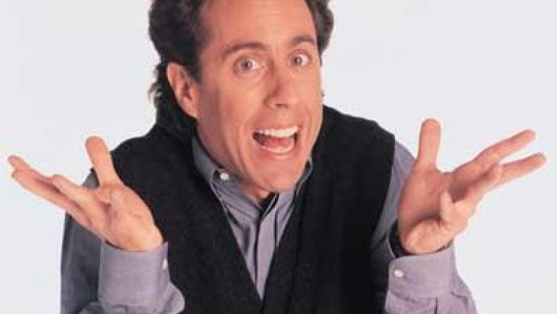 Jerry Seinfeld, pe primul loc in topul Forbes al celor mai bogati actori de comedie Imagine