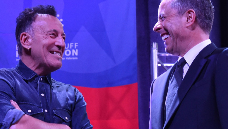 Jerry Seinfeld si Bruce Springsteen au ajuns in topul miliardarilor Forbes 2025. Cine mai e pe lista Imagine