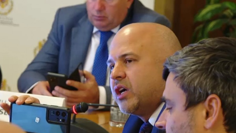 Jigniri si scandal in Comisia de Sanatate. "Ati plans ca nesimtitii". "Si mie mi se face rau" Imagine