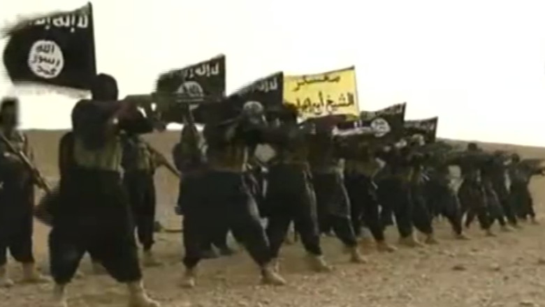 Jihadistii din gruparea Statul Islamic, mari consumatori de dulciuri occidentale Imagine