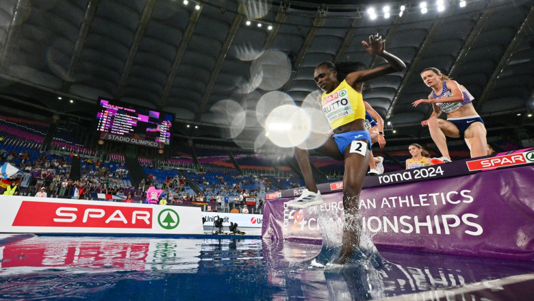 JO 2024. Cand intra in competitie, astazi, sportivii romani. Avem reprezentanti doar la atletism si yachting Imagine