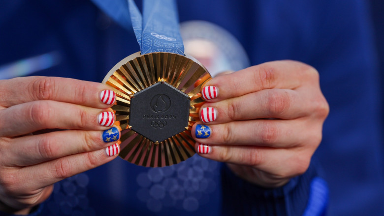 JO 2024. Clasamentul pe medalii dupa ziua a 9-a. Romania a coborat un loc Imagine