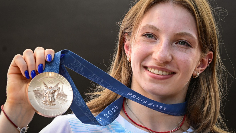 JO 2024. COSR va discuta cu federatia americana de gimnastica despre scandalul medaliei de bronz de la sol: E departe de a fi incheiat Imagine