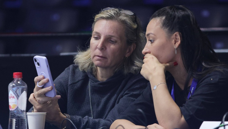 JO 2024. „Daca s-ar fi facut dreptate, medalia era la Sabrina”. Este verdictul neasteptat al unei foste mari gimnaste a Romaniei Imagine