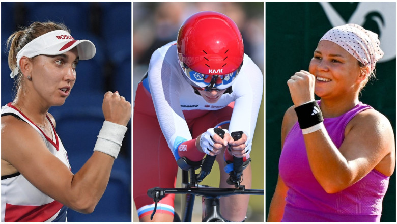 JO 2024. Trei sportive care sustin razboiul din Ucraina concureaza la Paris 2024, desi regulamentul impune „neutralitate” Imagine