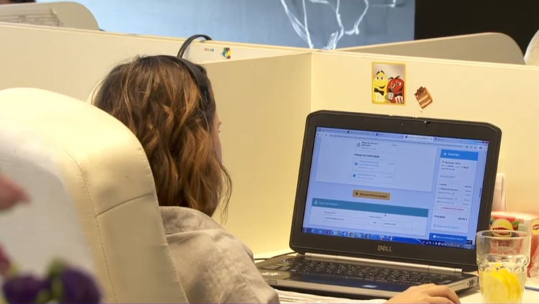 Joburile part-time, la mare cautare printre romani. Care sunt cel mai bine platite domenii Imagine