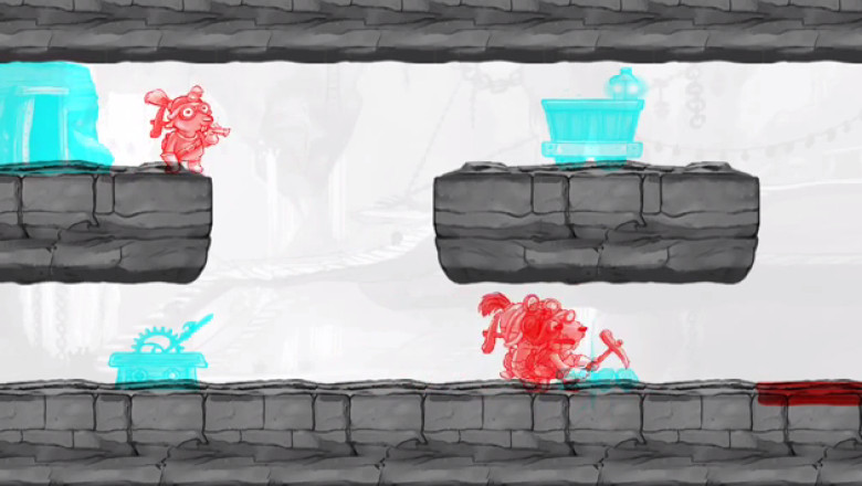 Joc video, dezvoltat in Canada pentru tratarea unei maladii oculare Imagine