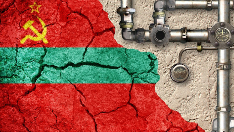 Jocul ascuns al Rusiei in Transnistria. Putin este dispus sa sacrifice regiunea separatista in lupta contra guvernului de la Chisinau Imagine
