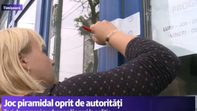 Jocul de tip Caritas din Timisoara a fost inchis Imagine