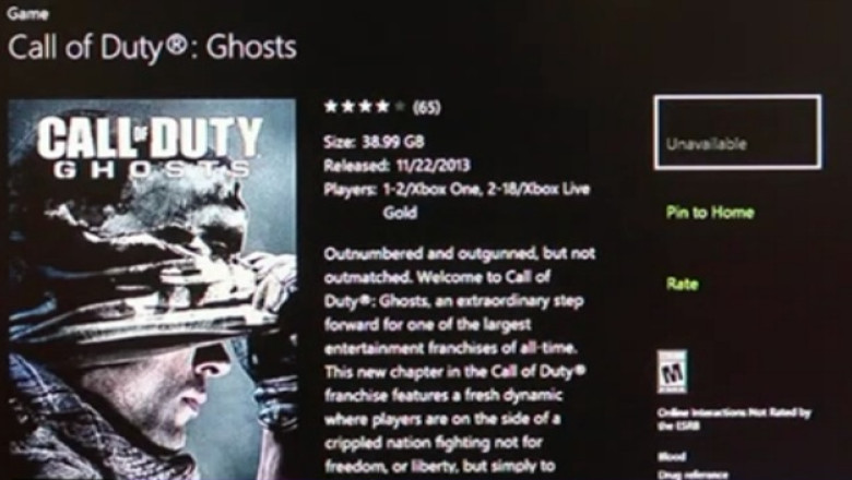 JOCURI. Xbox One intra in competitie cu PS4 Imagine