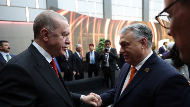 Jocurile ascunse ale lui Orban si Erdogan: Baietii rai din NATO se pregatesc deja pentru victoria lui Trump in alegerile din SUA Imagine