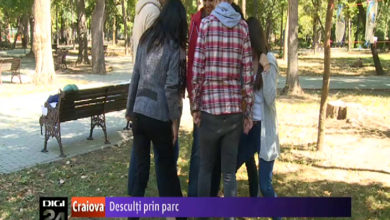 Jocurile copilariei, prezentate ca o alternativa la consumul excesiv de internet Imagine