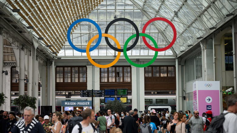 Jocurile Olimpice. Au fost respinse zeci de cereri ale unor cetateni din Rusia sau Belarus, suspectati ca sunt agenti straini Imagine