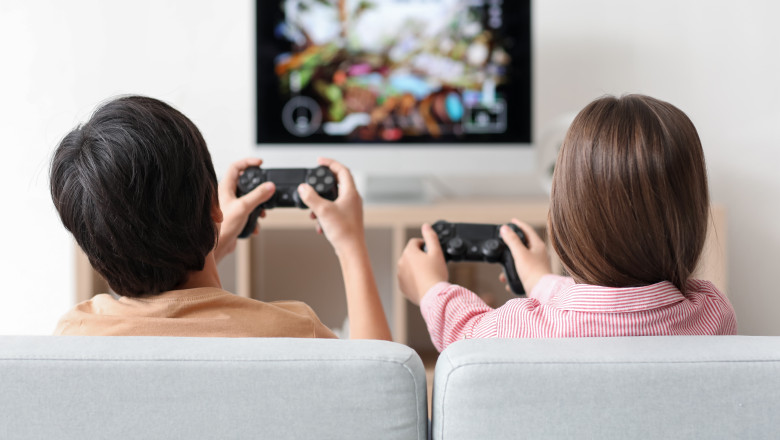 Jocurile video pot creste inteligenta copiilor. Ce spun cercetatorii despre timpul petrecut in fata ecranului Imagine