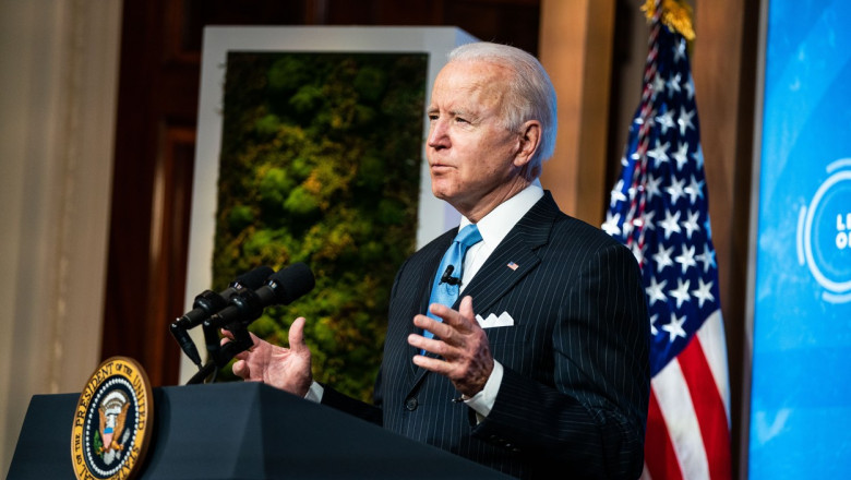 Joe Biden a dat in judecata Departamentul Justitiei