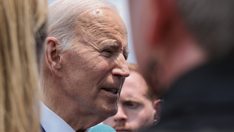 Joe Biden a incheiat o „cura de radioterapie” pentru cancerul de prostata. Care este starea de sanatate a fostului presedinte american Imagine