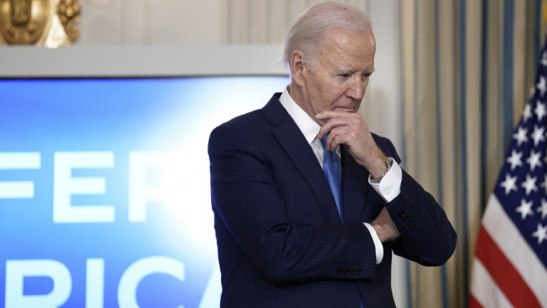 Joe Biden acorda primul interviu dupa dezbaterea dezastruoasa cu Trump: Daca esueaza, candidatura sa va atarna de un fir de ata (Presa) Imagine