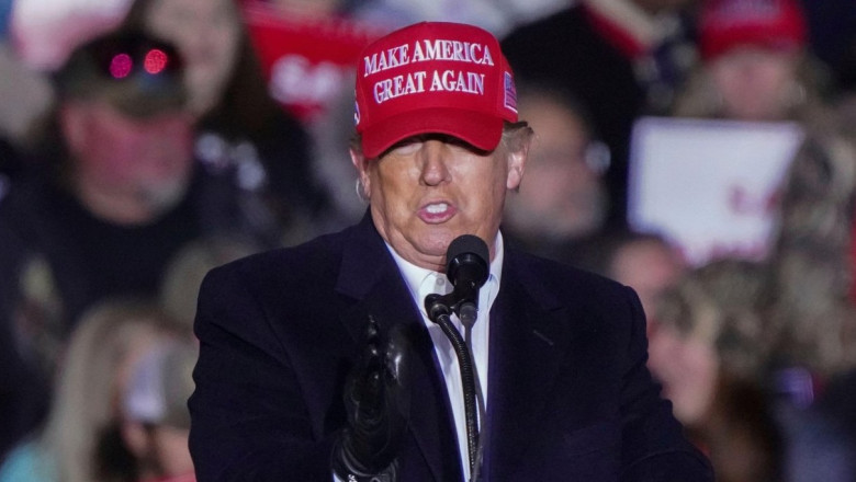 Joe Biden ataca „filozofia MAGA extrema” promovata de Trump: „Este ca un semifascism” Imagine