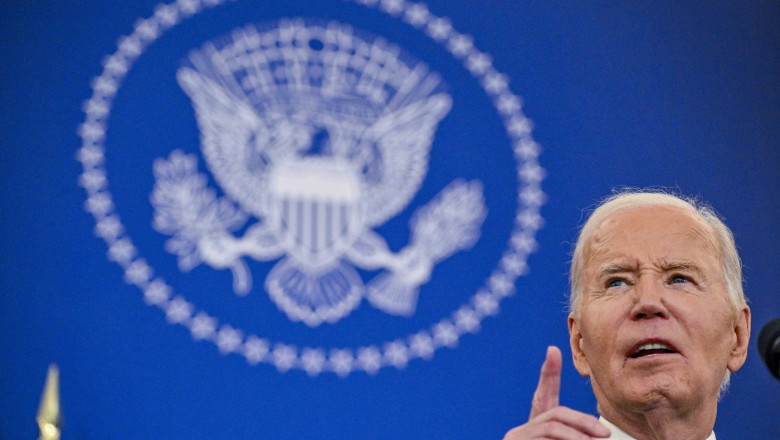 Joe Biden, bilant al politicii sale externe: „SUA castiga competitia internationala” Imagine
