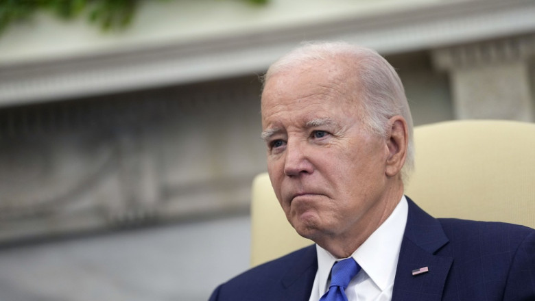 Joe Biden: „Ceea ce se va intampla in Orientul Mijlociu va modela lumea pentru urmatoarele cinci, sase decenii” Imagine