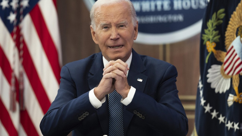 Joe Biden cere ca Uniunea Africana sa devina membru permanent al G20 Imagine