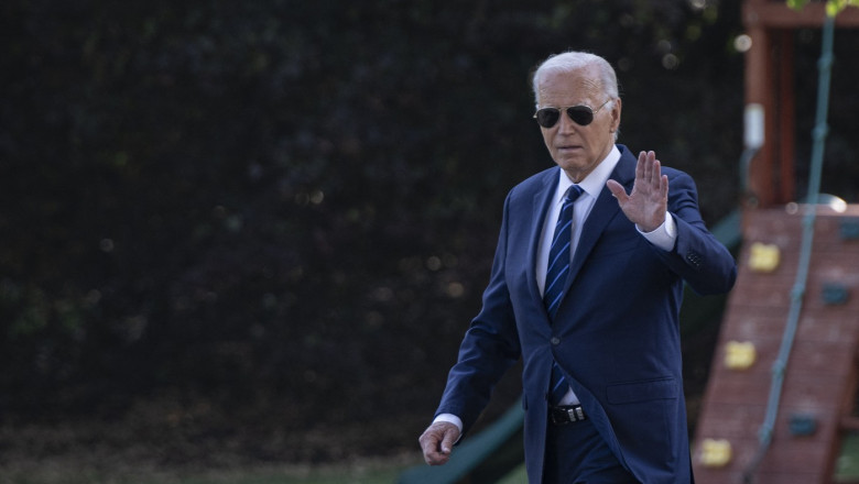 Joe Biden este acuzat de infractiuni pentru care poate fi declansata procedura de impeachment (Raport Camera Reprezentantilor ) Imagine