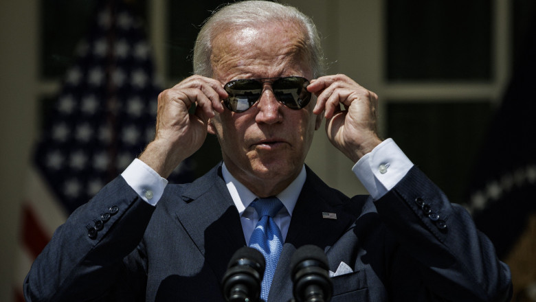 Joe Biden explica de ce el a facut o forma usoara de Covid, iar Donald Trump a fost dus cu elicopterul la spital Imagine