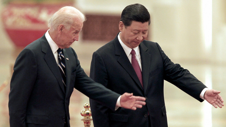 Joe Biden isi doreste o intalnire fata in fata cu Xi Jinping. Ce-i leaga pe cei doi lideri: „Am calatorit cu el 27.000 de kilometri” Imagine