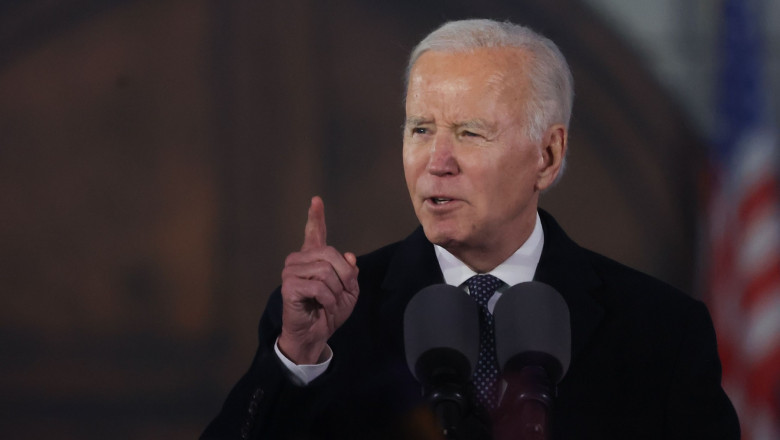 Joe Biden isi va anunta candidatura pentru alegerile din 2024 saptamana viitoare (presa) Imagine