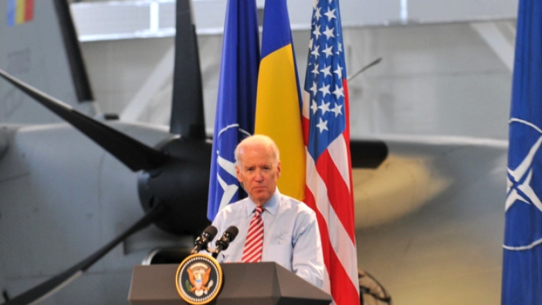 Joe Biden pleaca din Romania spre Cipru. Proportiile vizitei vicepresedintelui SUA la Bucuresti Imagine