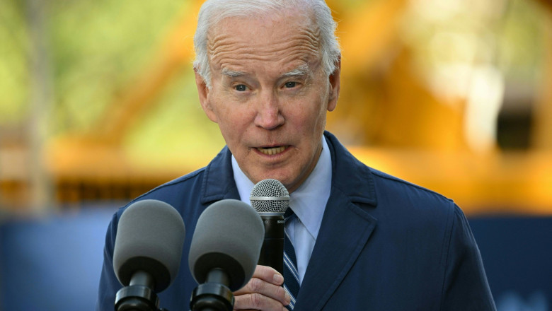 Joe Biden respinge initiativa Chinei pentru pace in Ucraina: „Daca Putin aplauda planul, atunci cum poate el sa fie bun?” Imagine